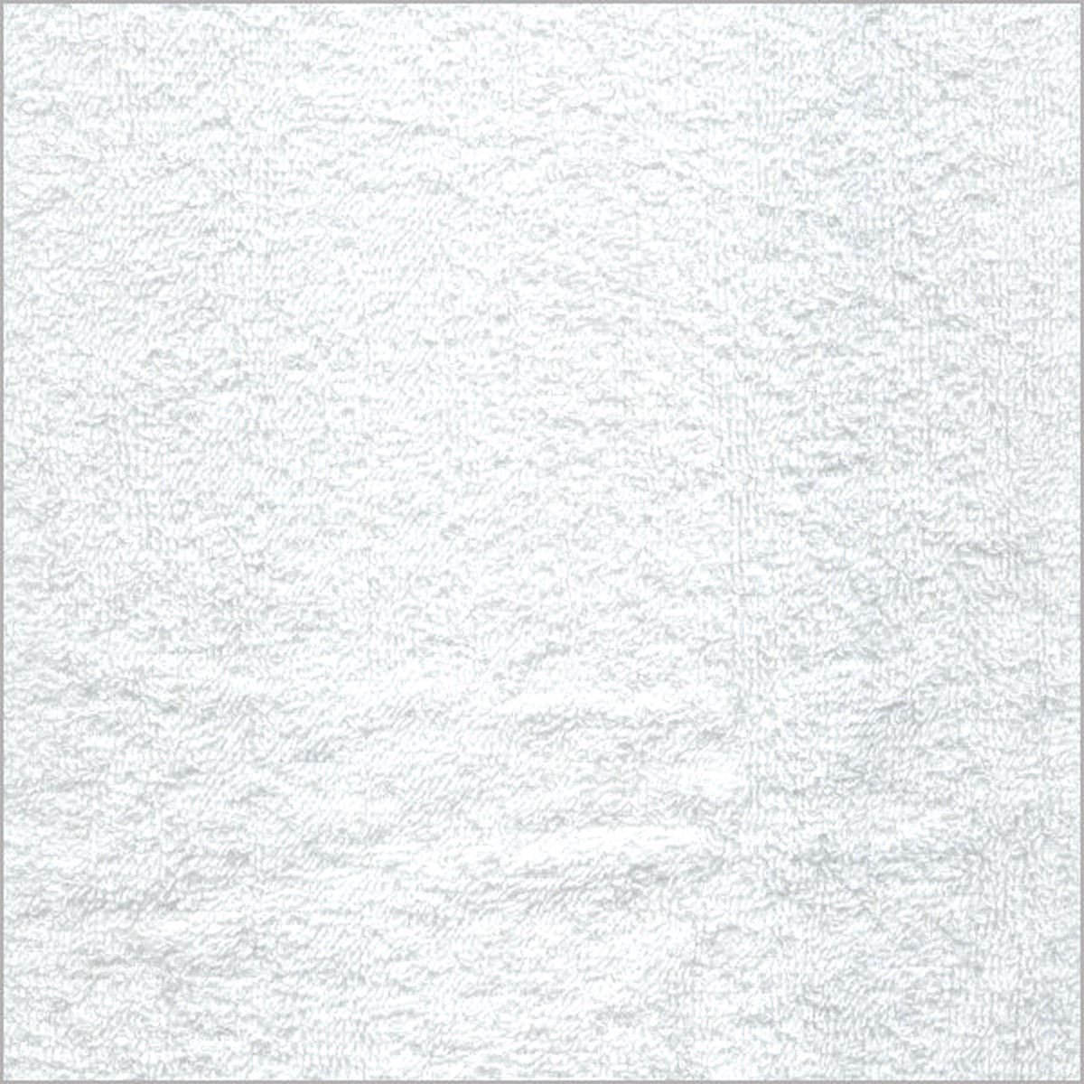 10 YD Bolt-White Terry Velour Fabric