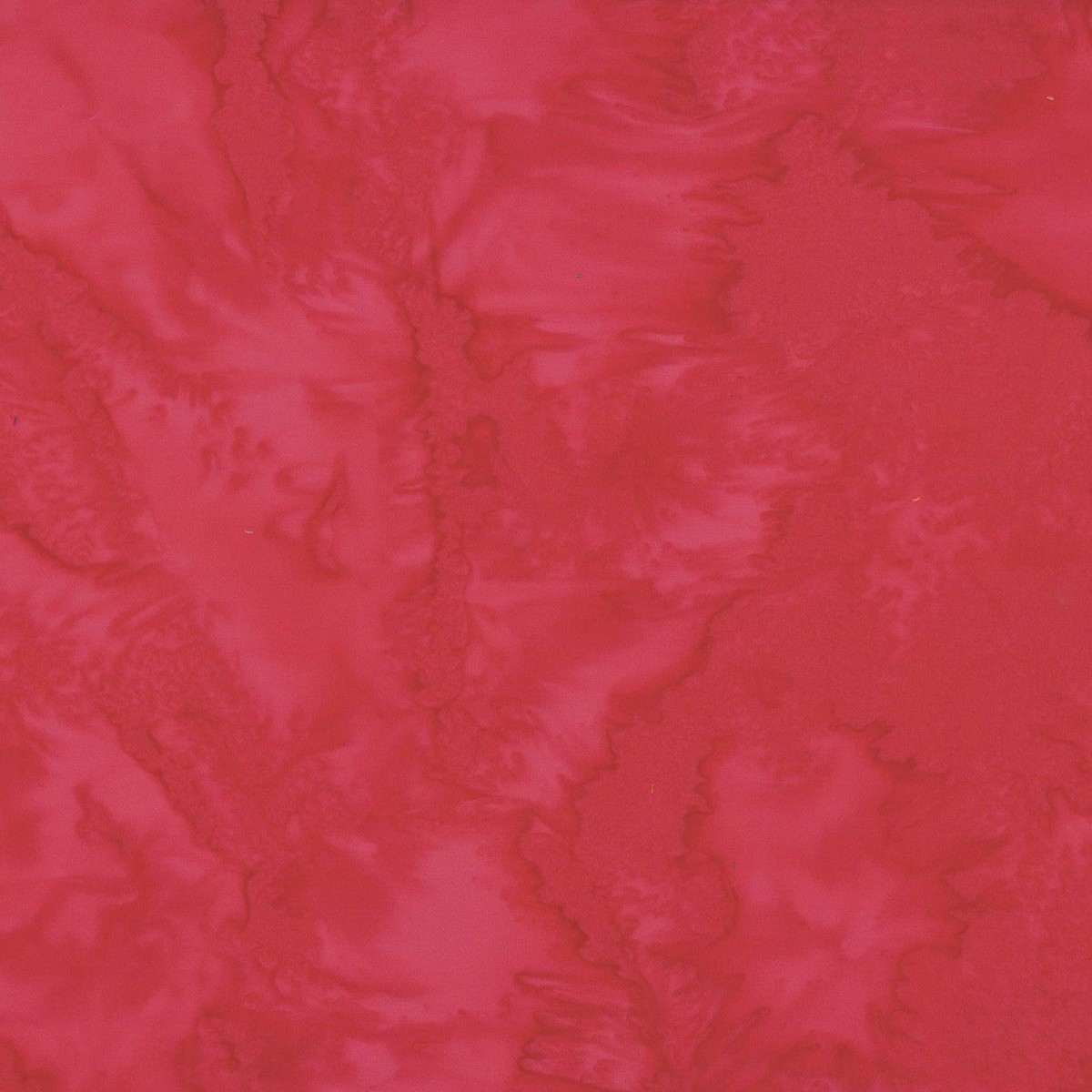 1895 Bali Watercolor Batiks Lucy Red Hoffman Cotton Fabric HF-1895H-348