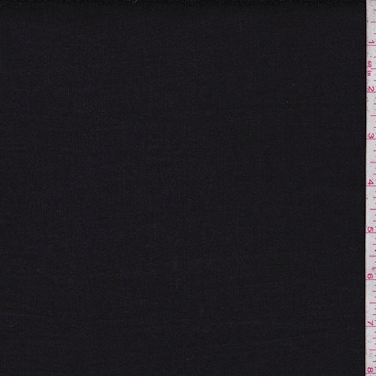 1 YD PC-Tuxedo Black Shimmer Linen Fabric