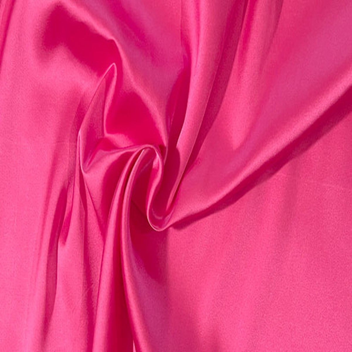 10 Yards of Charmeuse Satin French Fuchsia