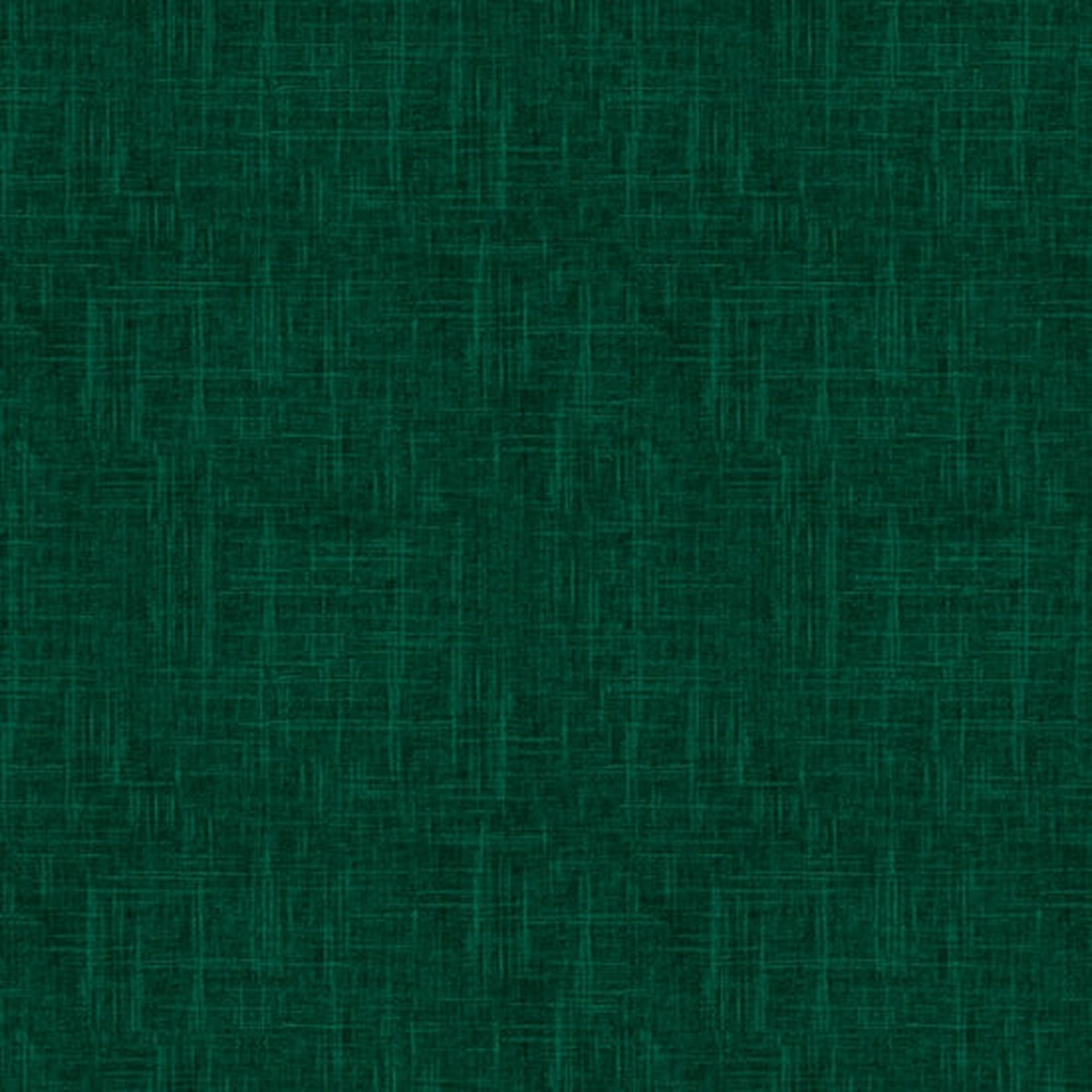 24/7: Linen Texture Hunter Green Hoffman Fabrics Cotton Fabric HF-S4705-60
