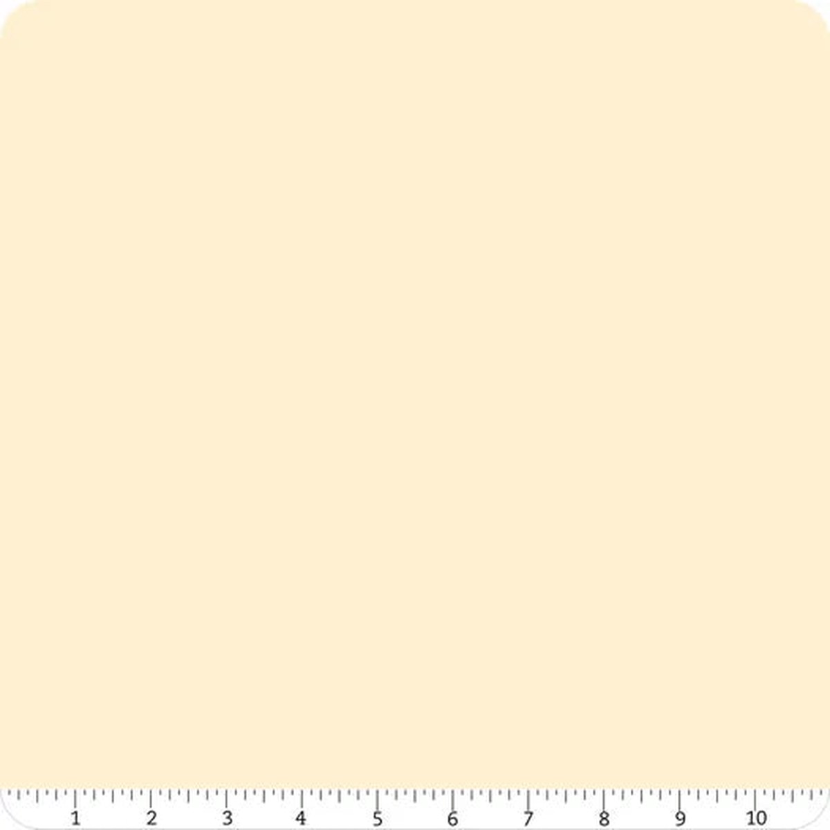 (SOLD PER BOLT) Confetti Cotton Solid Vanilla Beige Riley Blake Designs Cotton Fabric RB-C120-VANILLA-FB