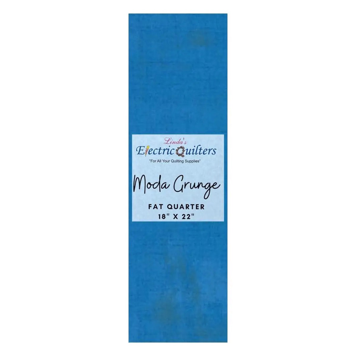 221 Sapphire Moda Grunge - Fat Quarter