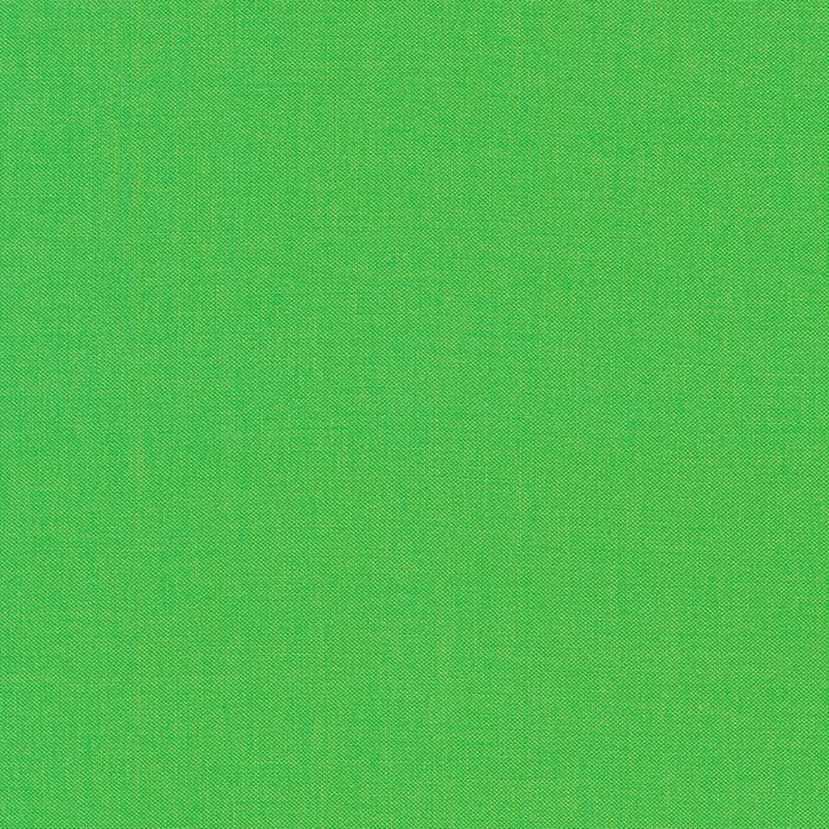 (SOLD PER BOLT) Kona Leprechaun Green Blender Solid Robert Kaufman Cotton fabric Kona-Leprechaun K001-411-FB
