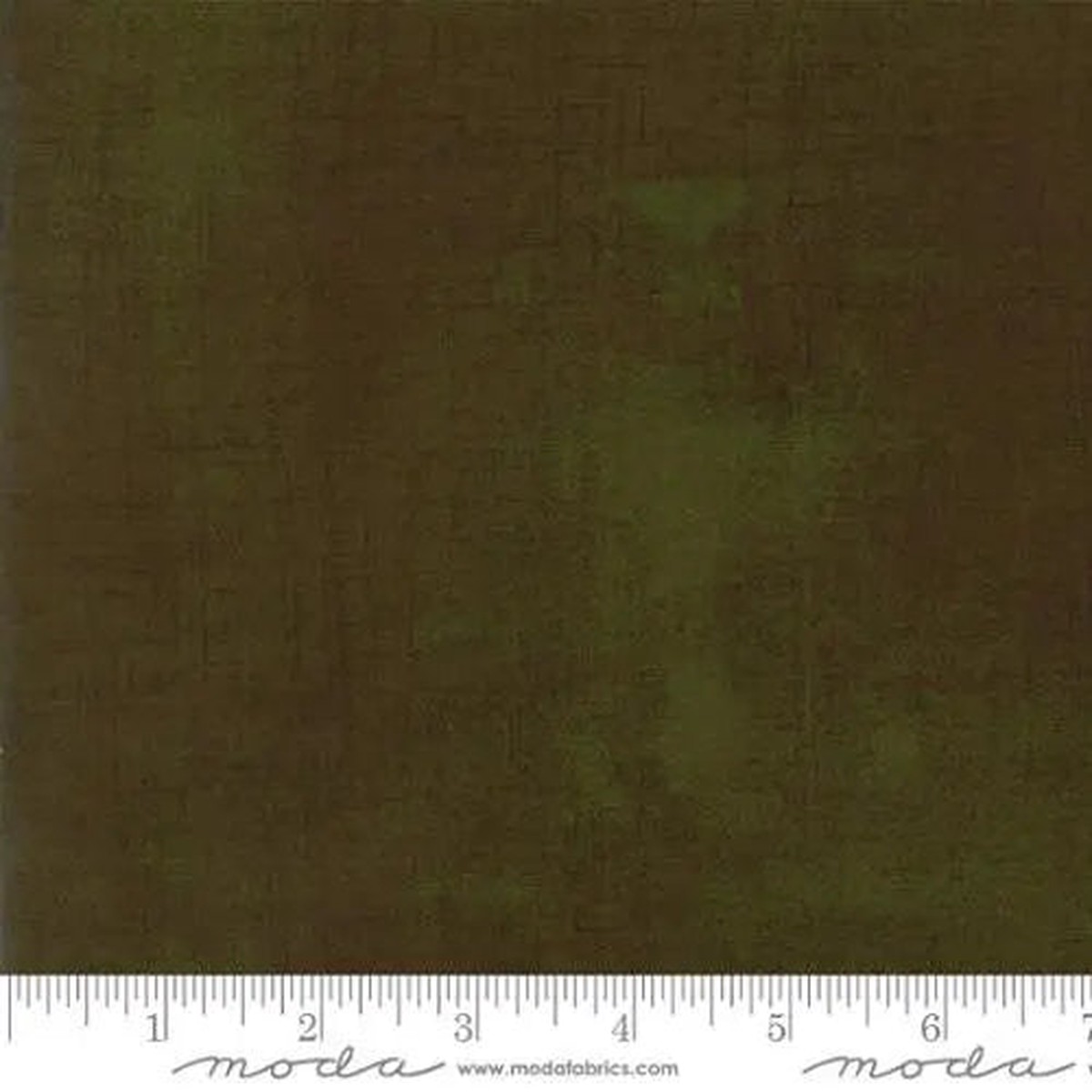 346 Green Wren Moda Grunge - Fat Quarter
