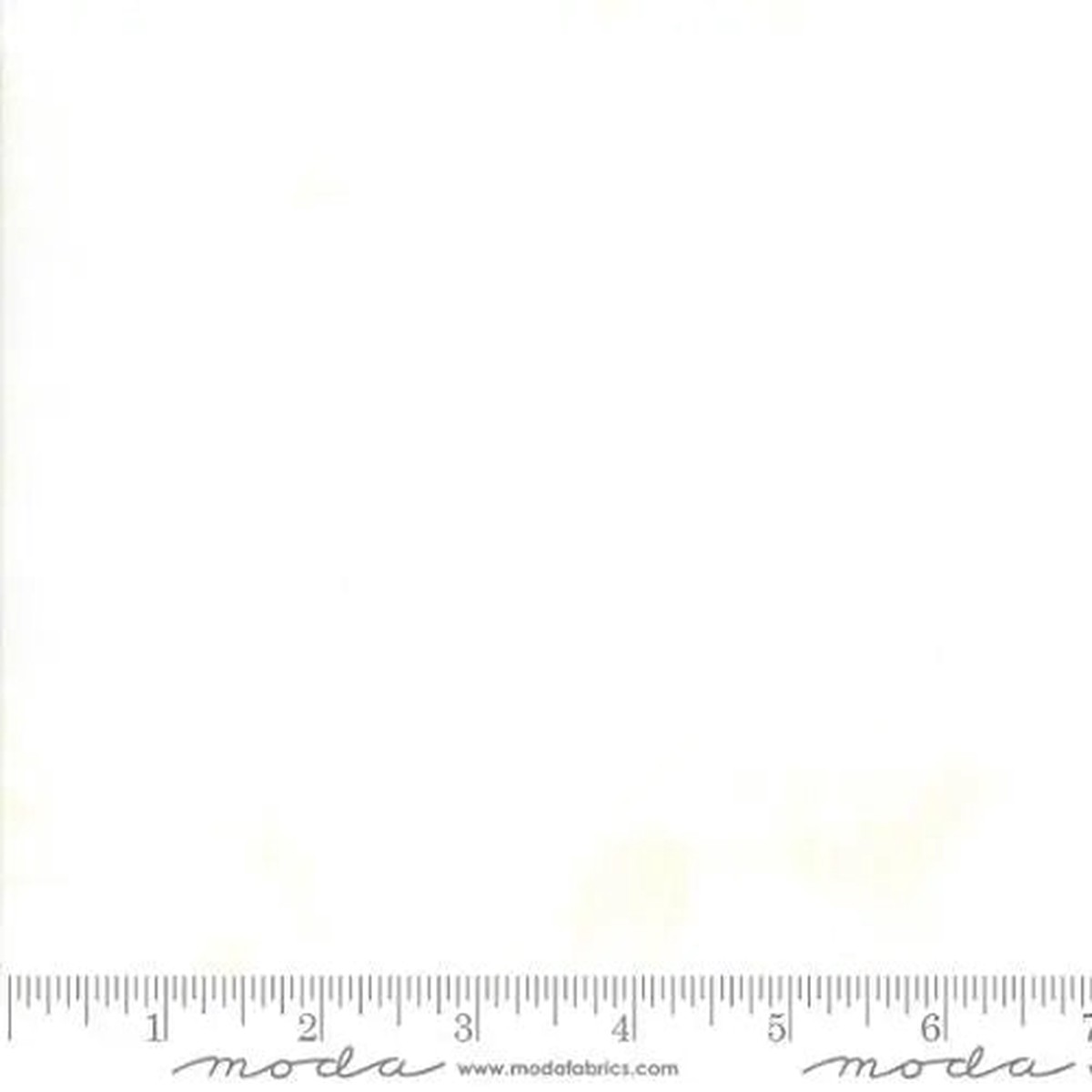 531 White Eggshell Moda Grunge - Fat Quarter