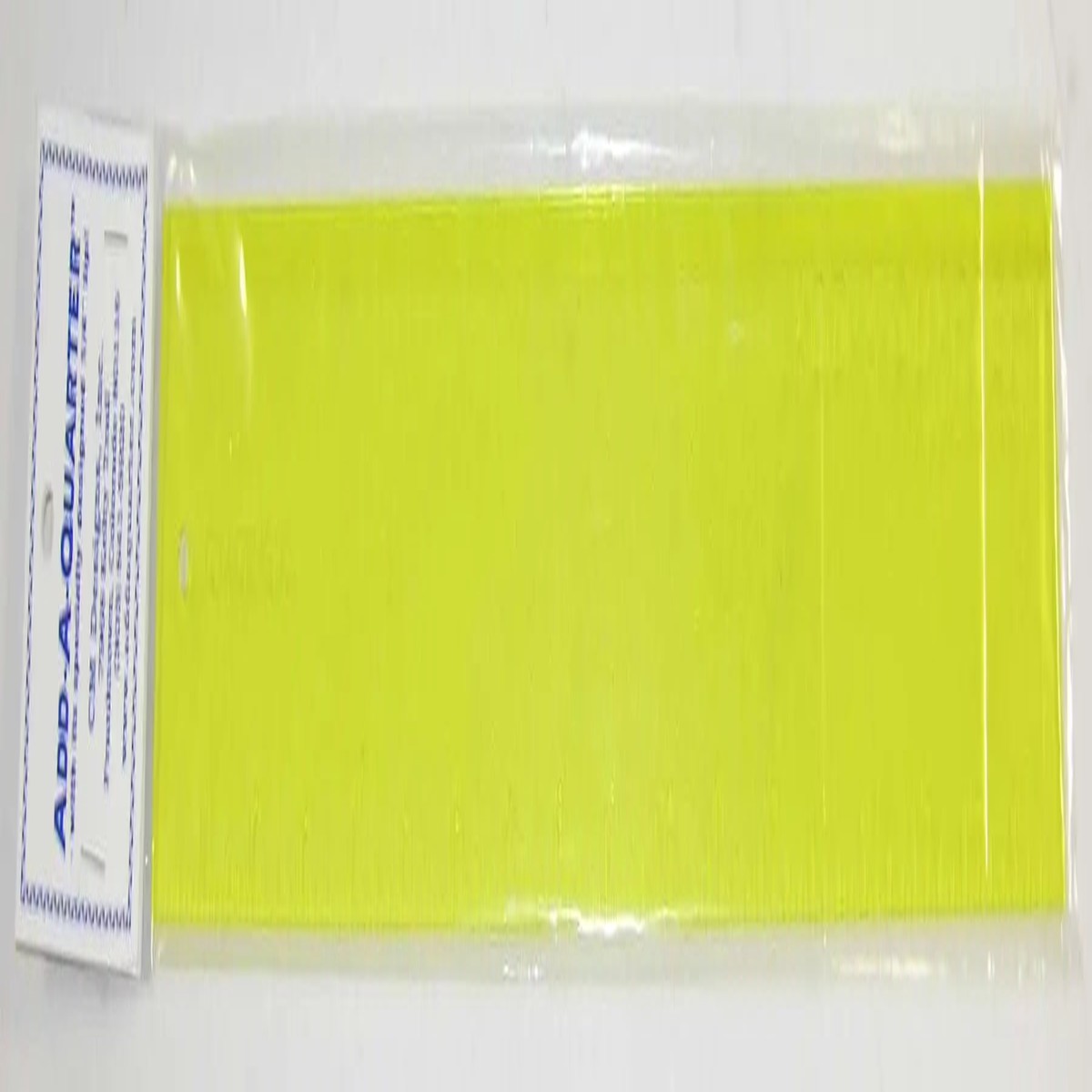 Add A-Quarter Ruler 2 1/2in x 18in