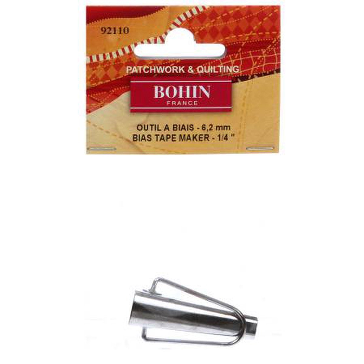 1/4in Bias Tape Maker