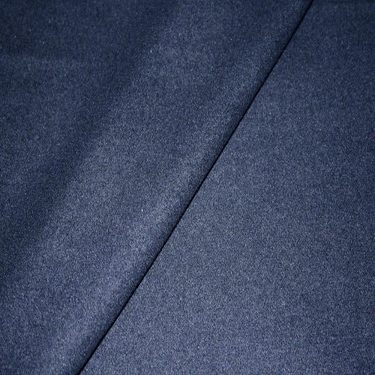 10 Yards of Melton Wool Navy