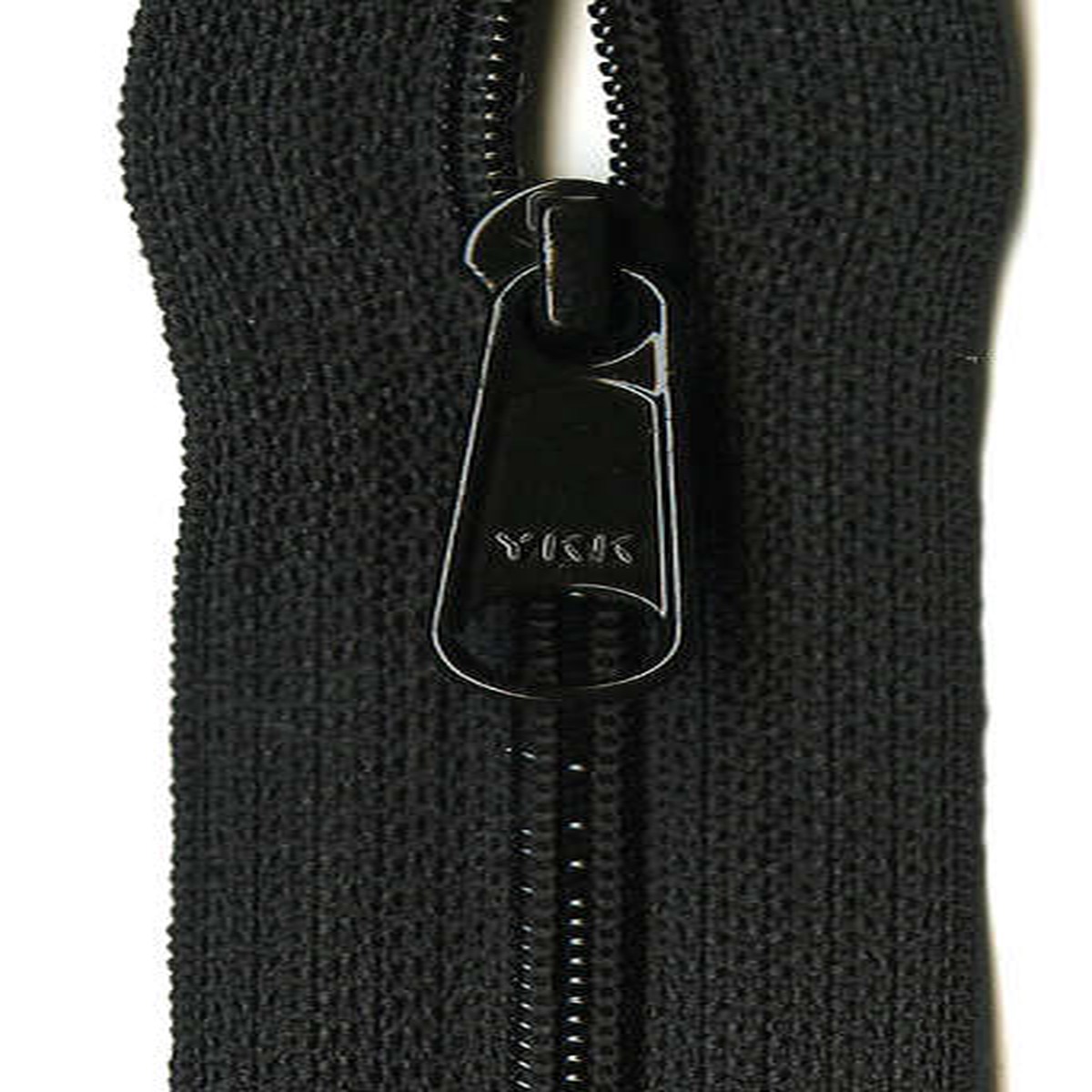 YKK Designer Accents 14in Black