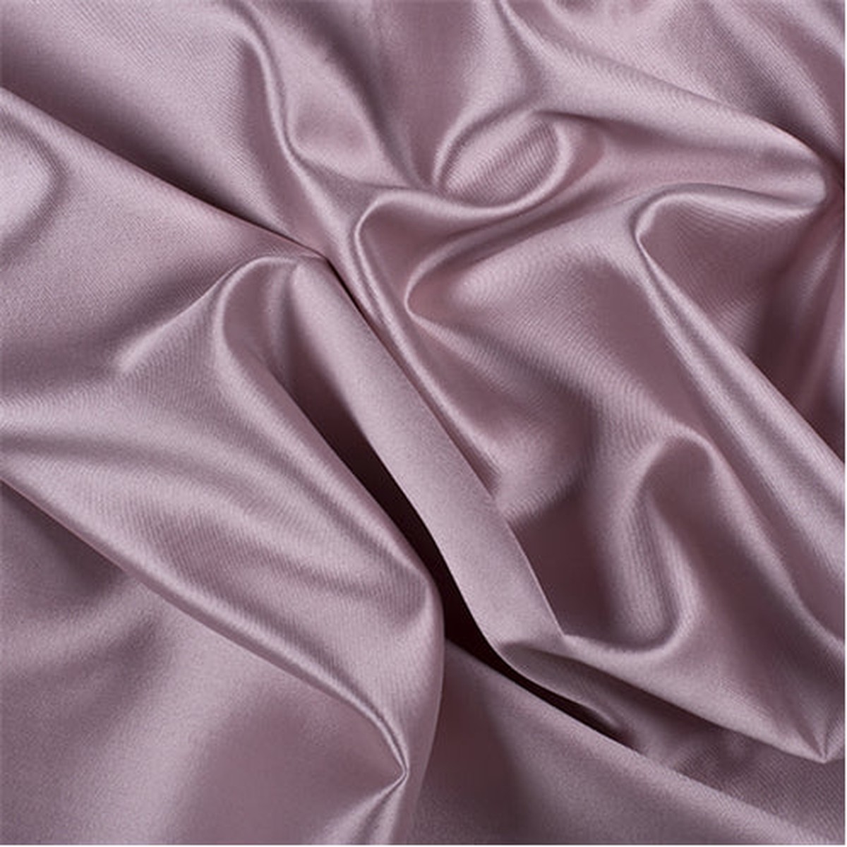 1 YD PC-Runway Silks Rose Silk/Wool Gab Fabric - Reorderable
