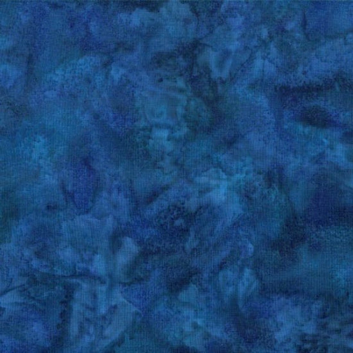 1895 Bali Watercolor Batiks Marlin Blue Hoffman Fabrics Cotton Fabric HF-1895-275