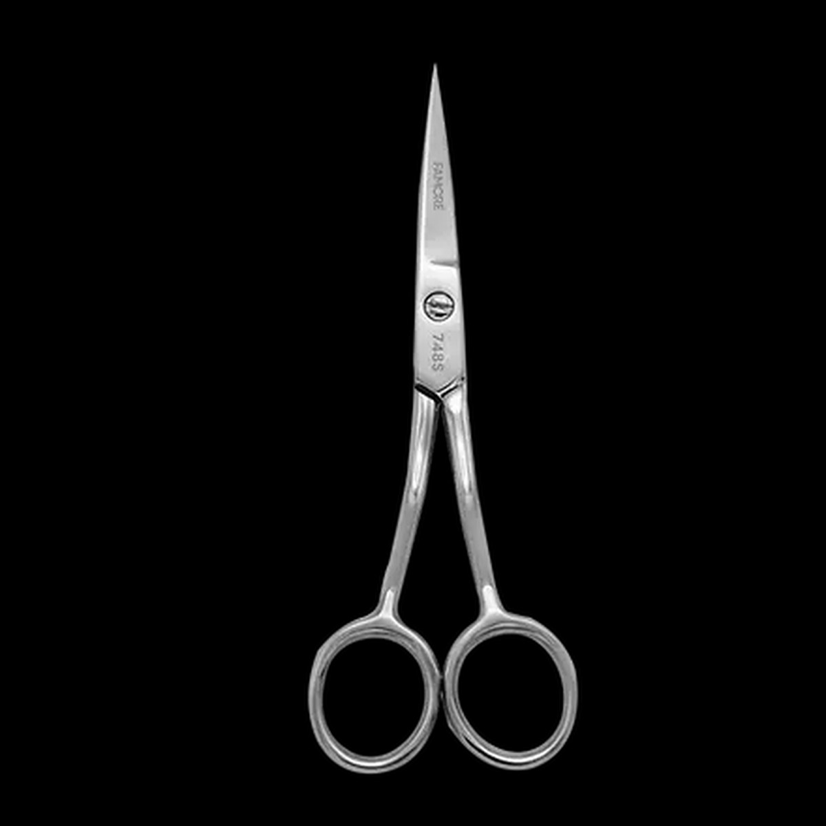 4" Fine Point, Mini Straight, Embroidery, Applique Scissors