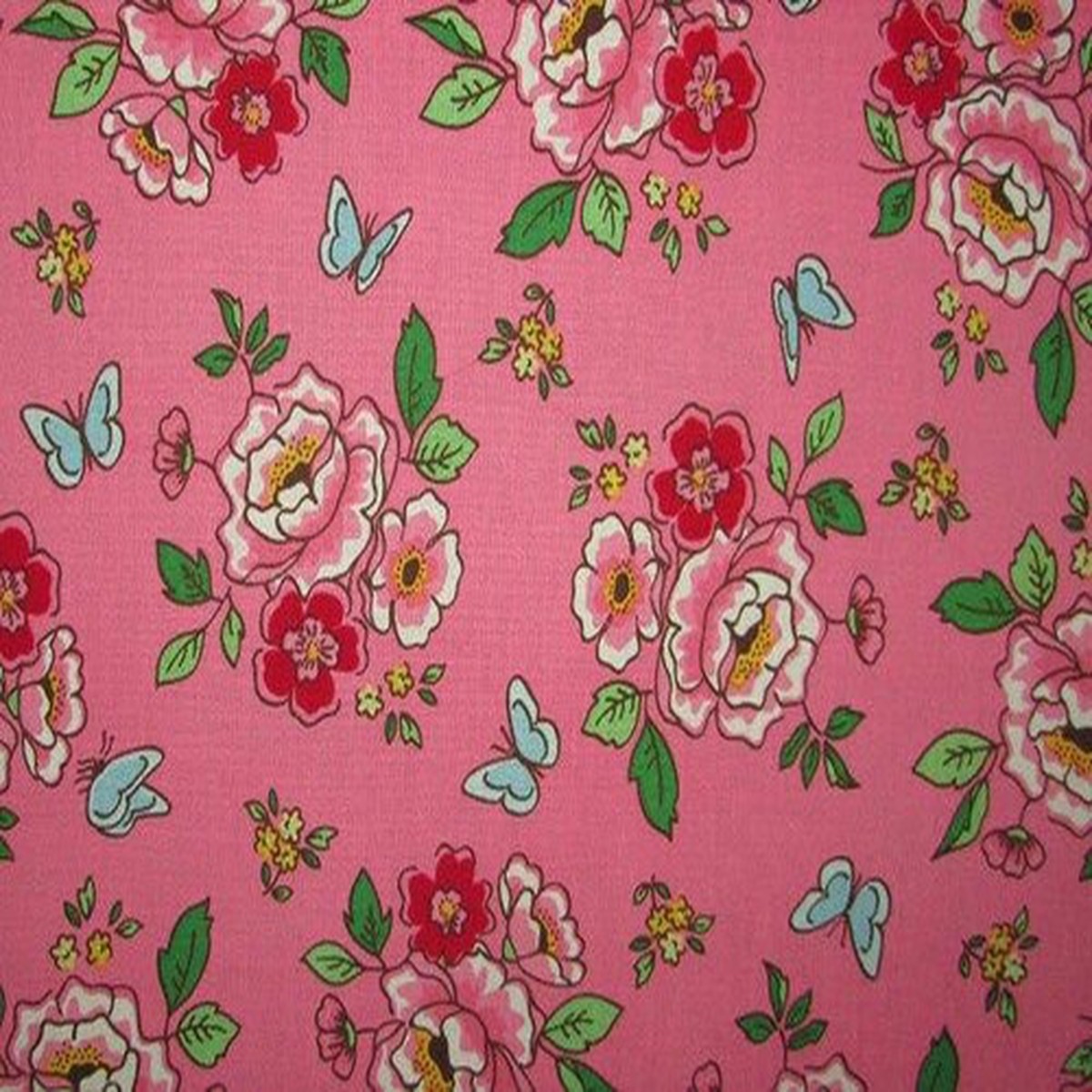 10 Yards Quilting Cotton 162D