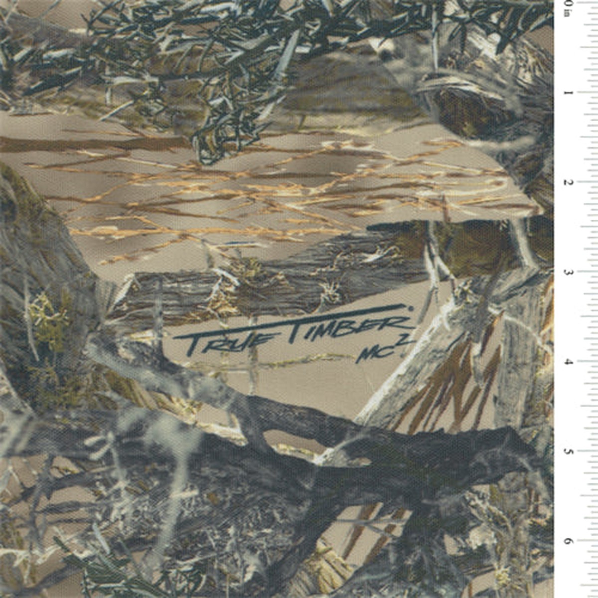 True Timber MC2 Fabric - Reorderable
