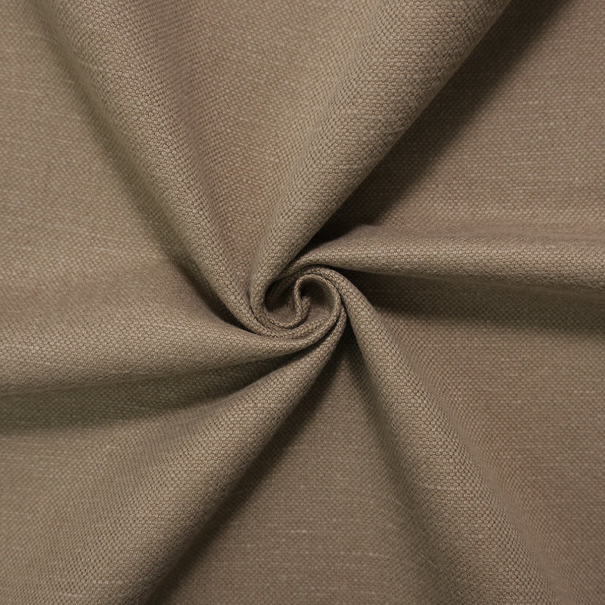 1 1/2 YD PC-Brown PKaufmann Cotton-Linen Fulton Canvas Decorating Fabric