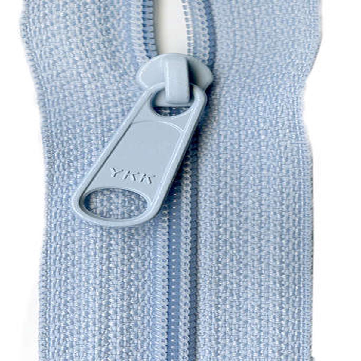 YKK Designer Accents 14in Iced Blue