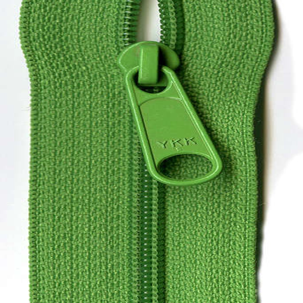 YKK Designer Accents 9in Lime Green