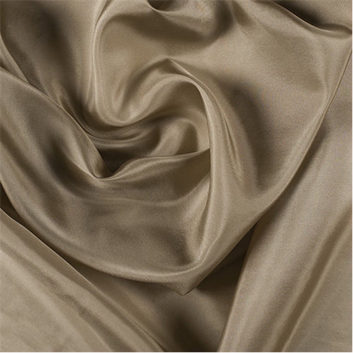 Runway Silks Avocado Silk Crepe de Chine Fabric - Reorderable