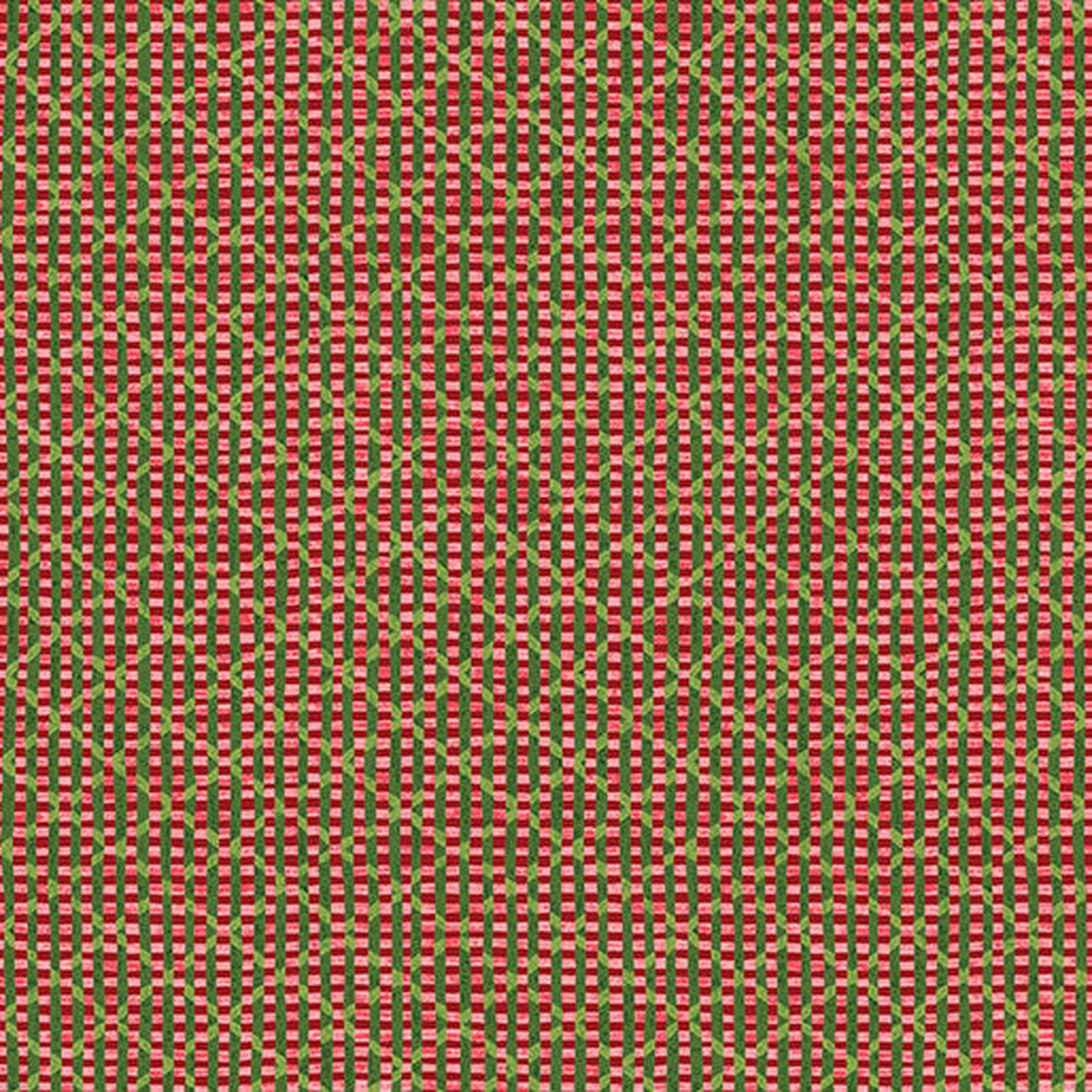 12 Days of Christmas Diamond Candy Red Nancy Halvorsen Benartex Cotton Fabric BE-17276-10