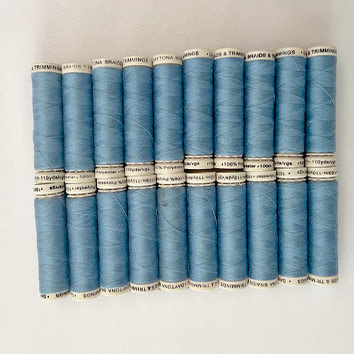 1 Spool Daytona Thread Carolina Blue