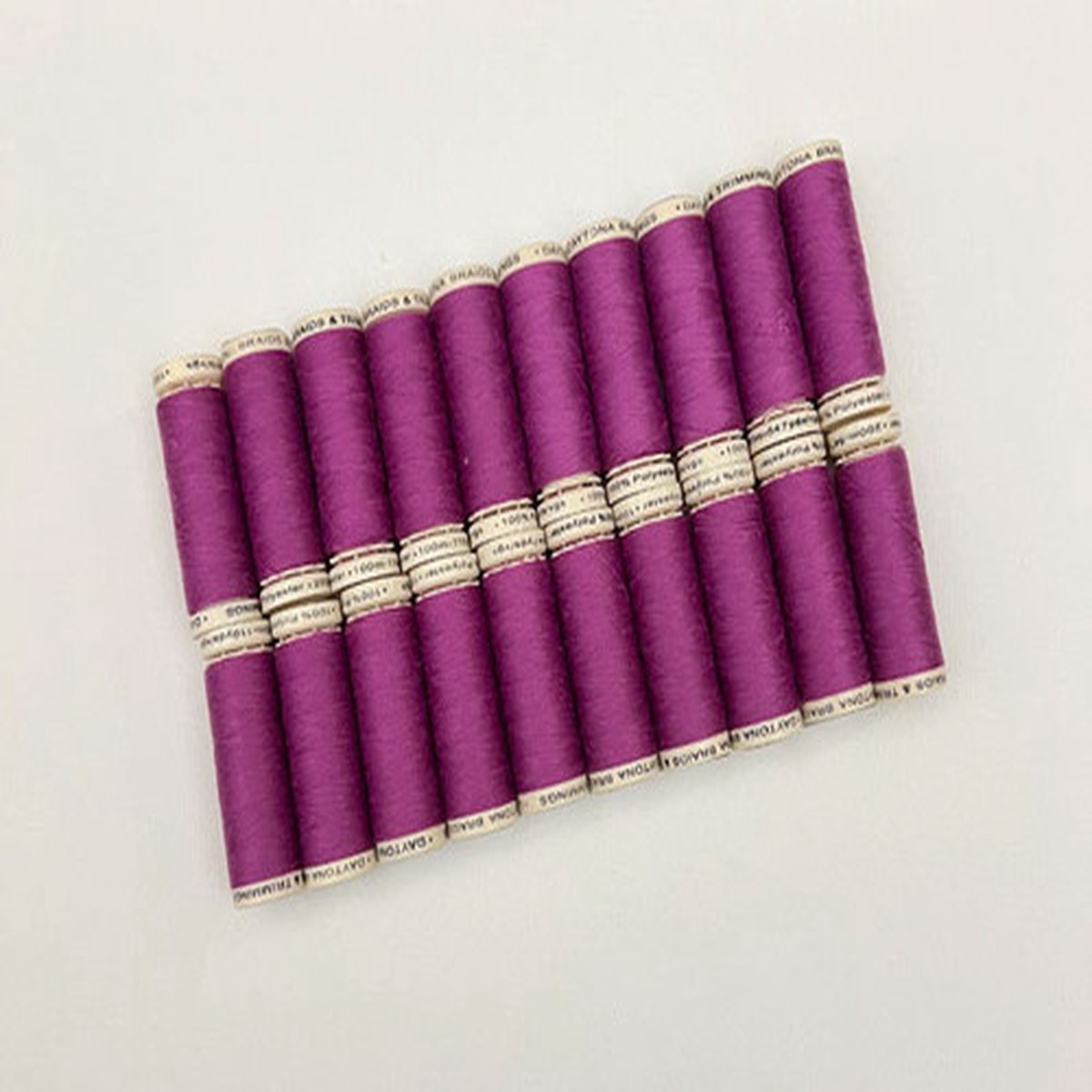 20 Spools Daytona Thread Orchid