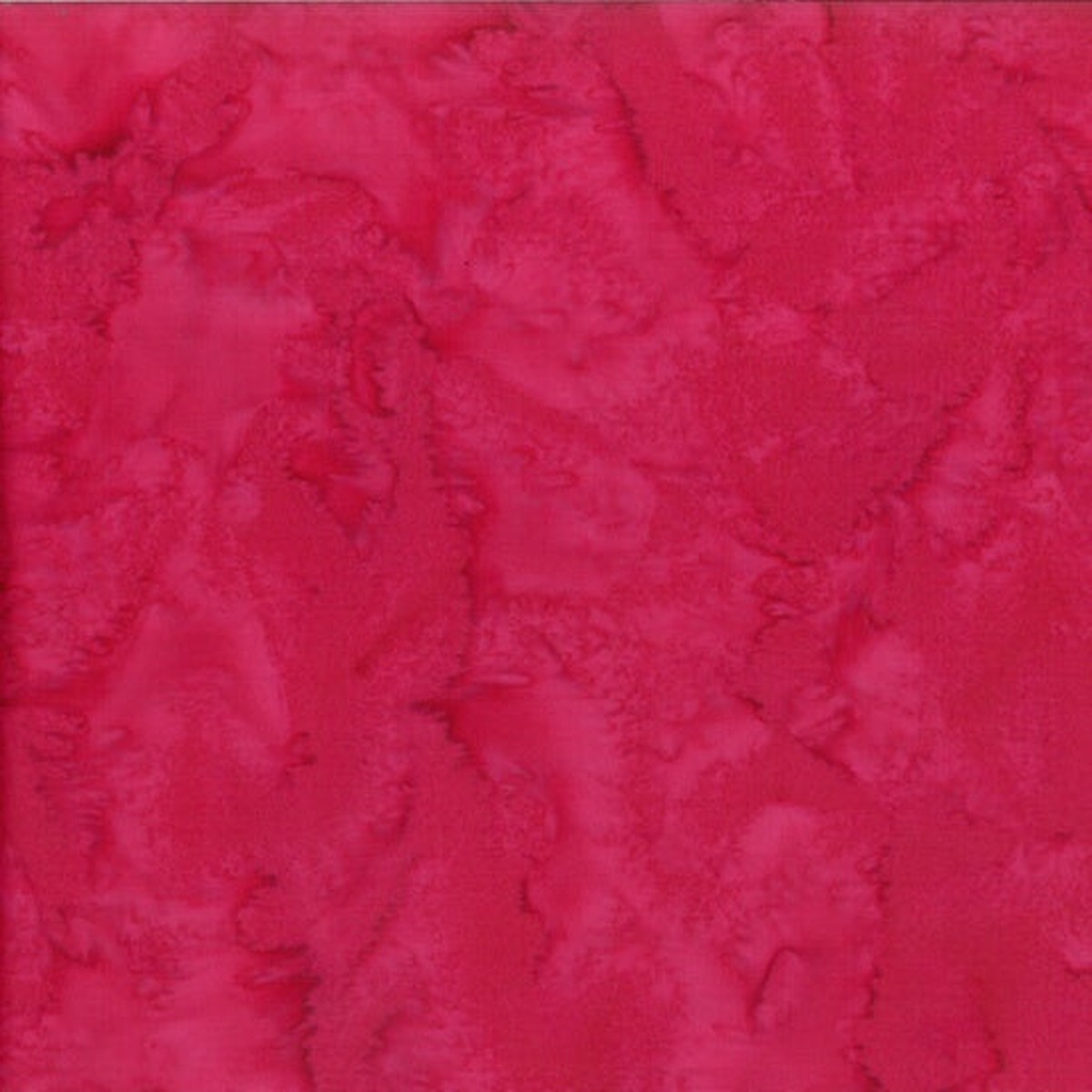 1895 Bali Watercolor Batiks Strawberry Daiquiri Red Hoffman Fabrics Cotton Fabric HF-1895-208