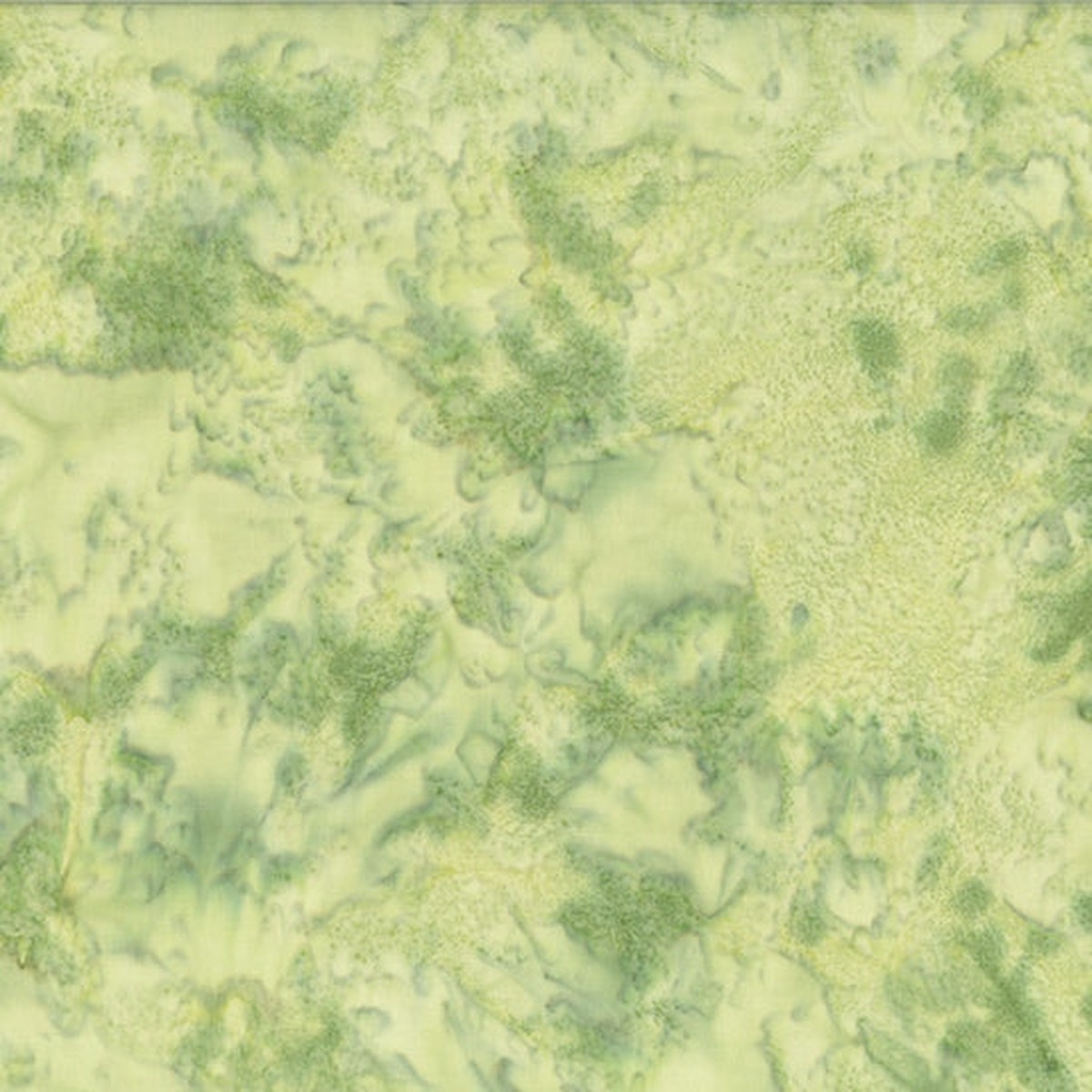 1895 Bali Watercolor Batiks Celadon Green Hoffman Fabrics Cotton Fabric HF-1895-105