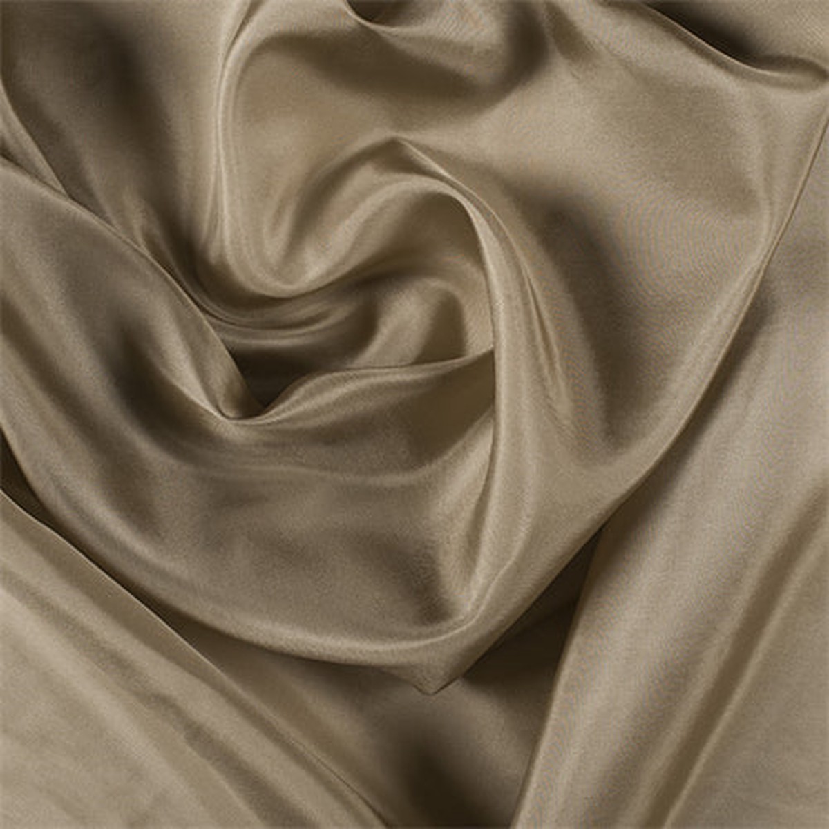 Runway Silks Avocado Silk Habotai Fabric - Reorderable