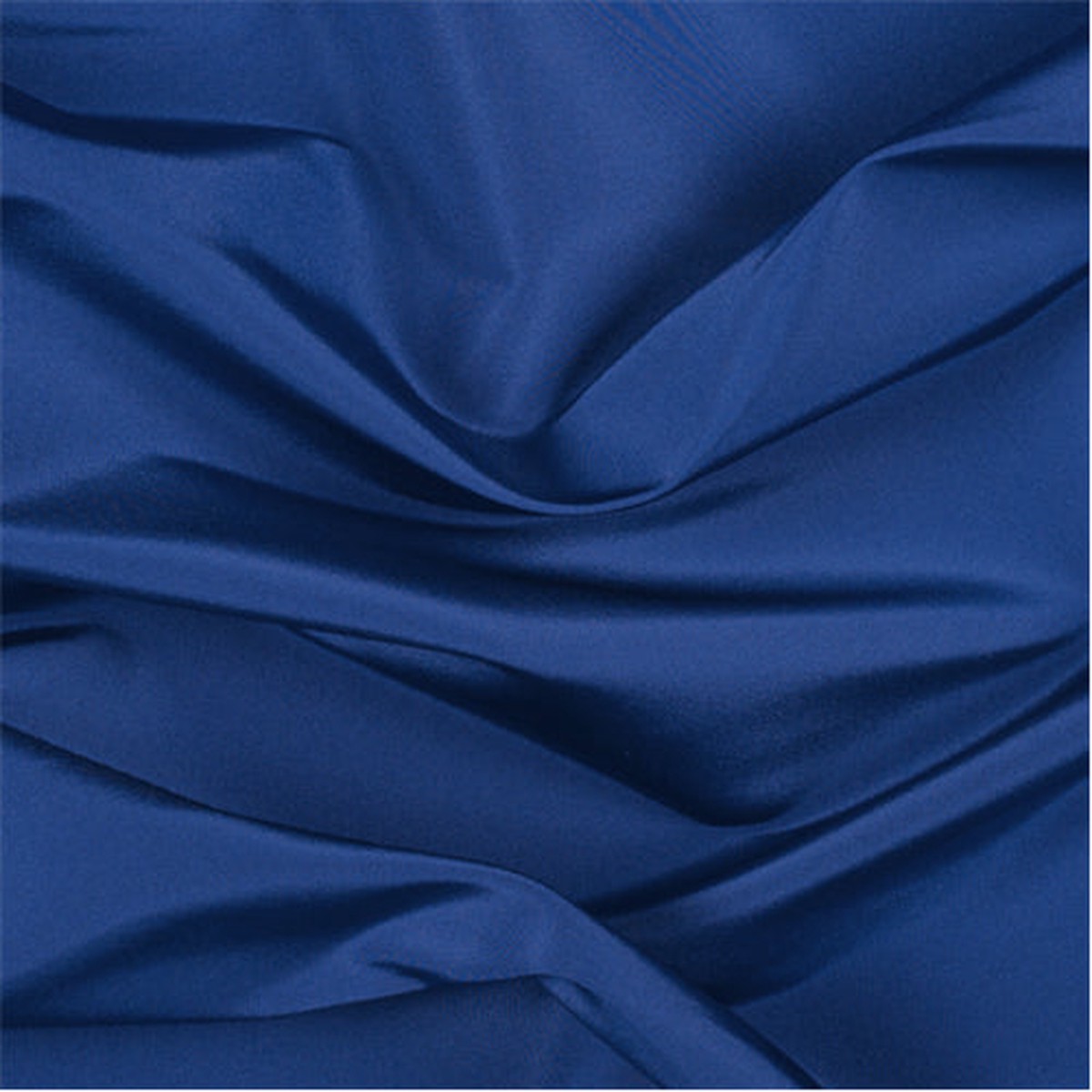Runway Silks Blue Silk Faille - Reorderable