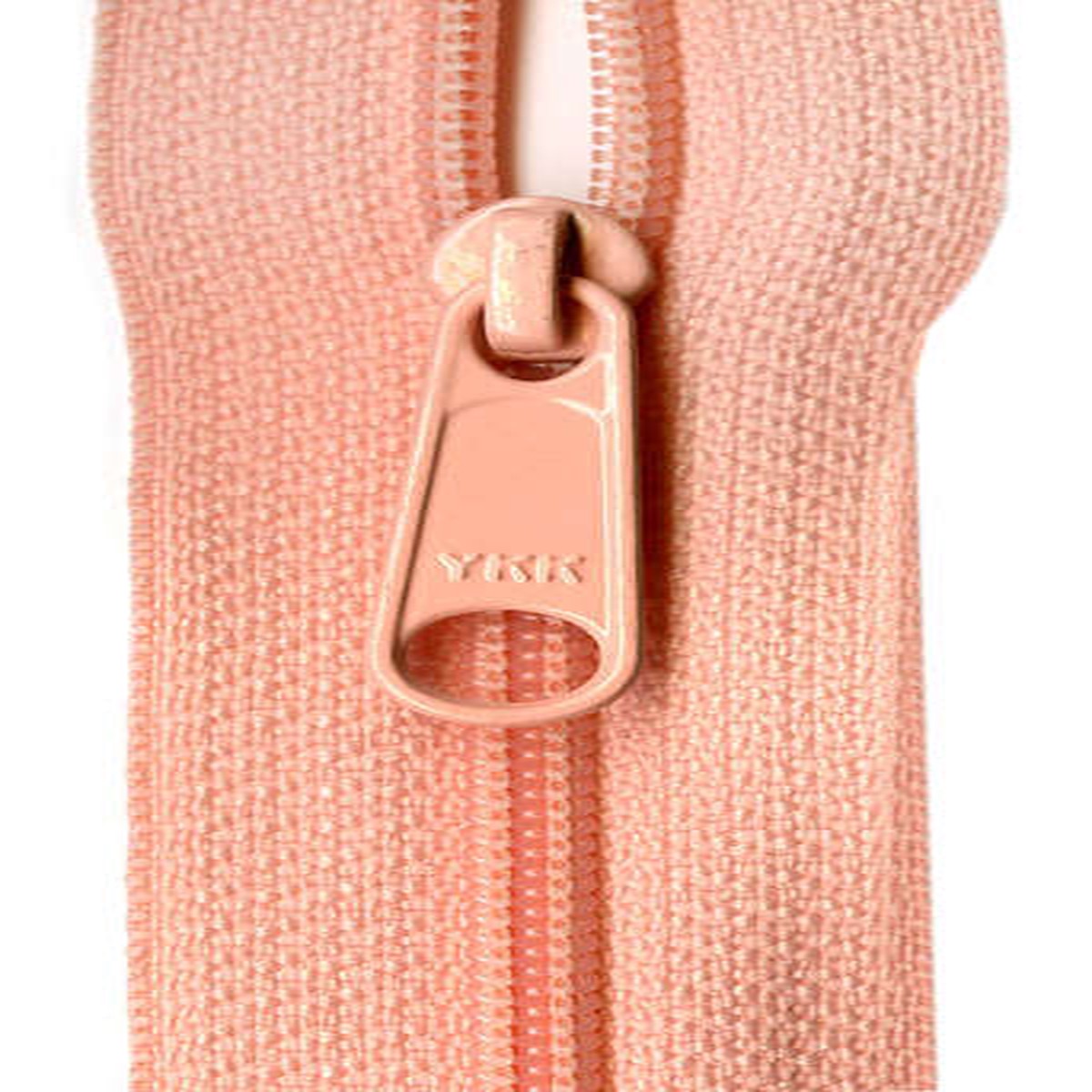 YKK Designer Accents 14in Peach