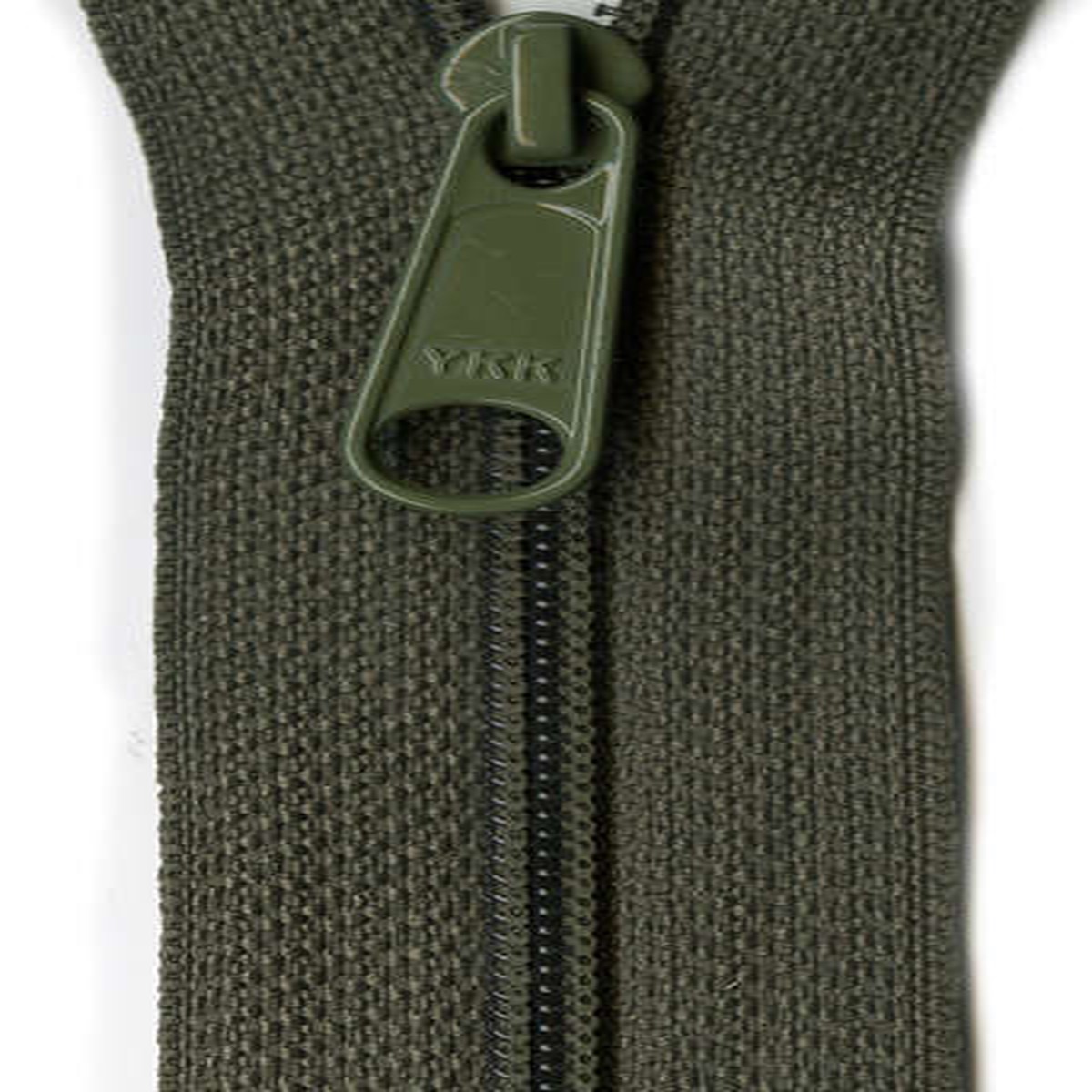 YKK Designer Accents 9in Olive
