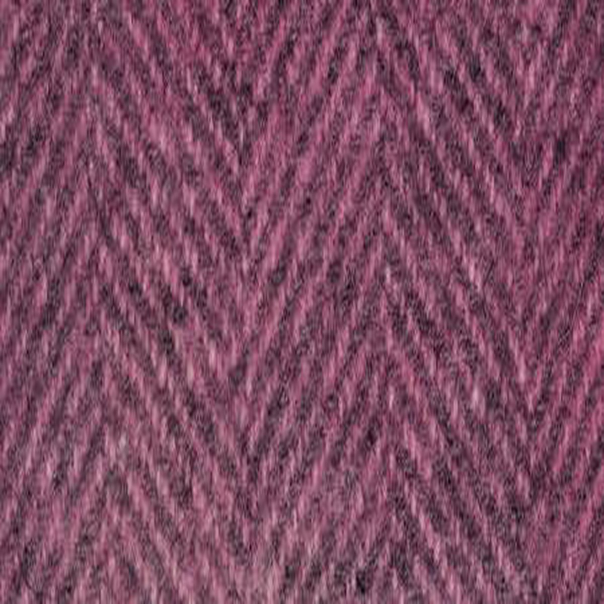 Wool Fat Quarter Herringbone Peony