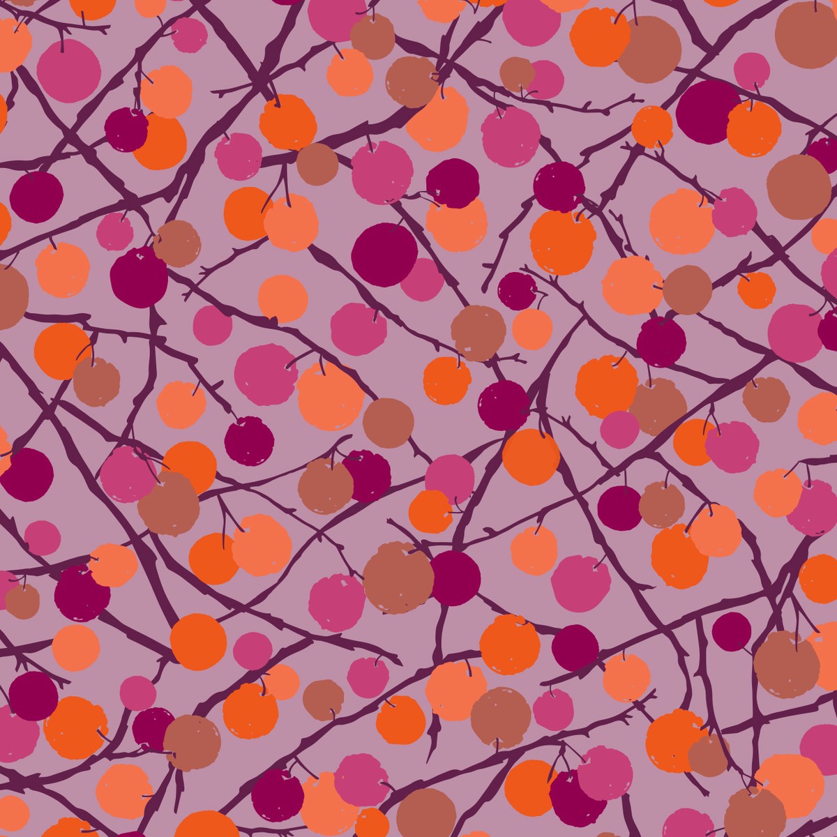 Woodland Wander Berries