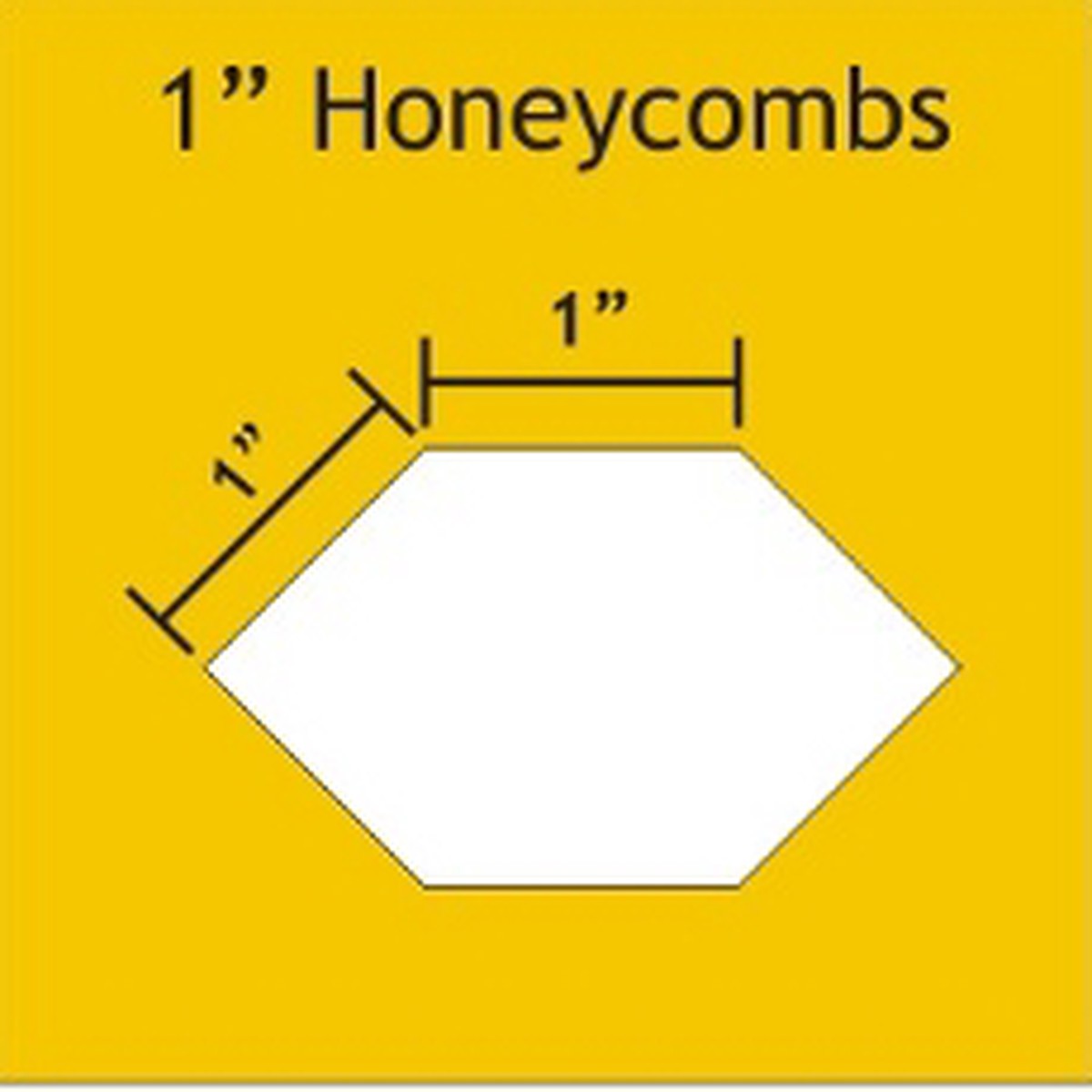 1 Honeycombs Large Pack