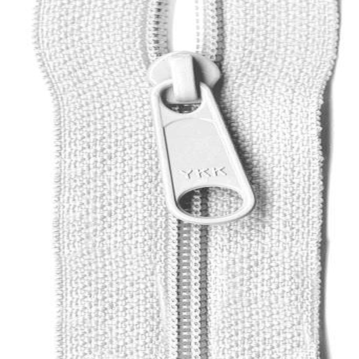 YKK Designer Accents 14in White