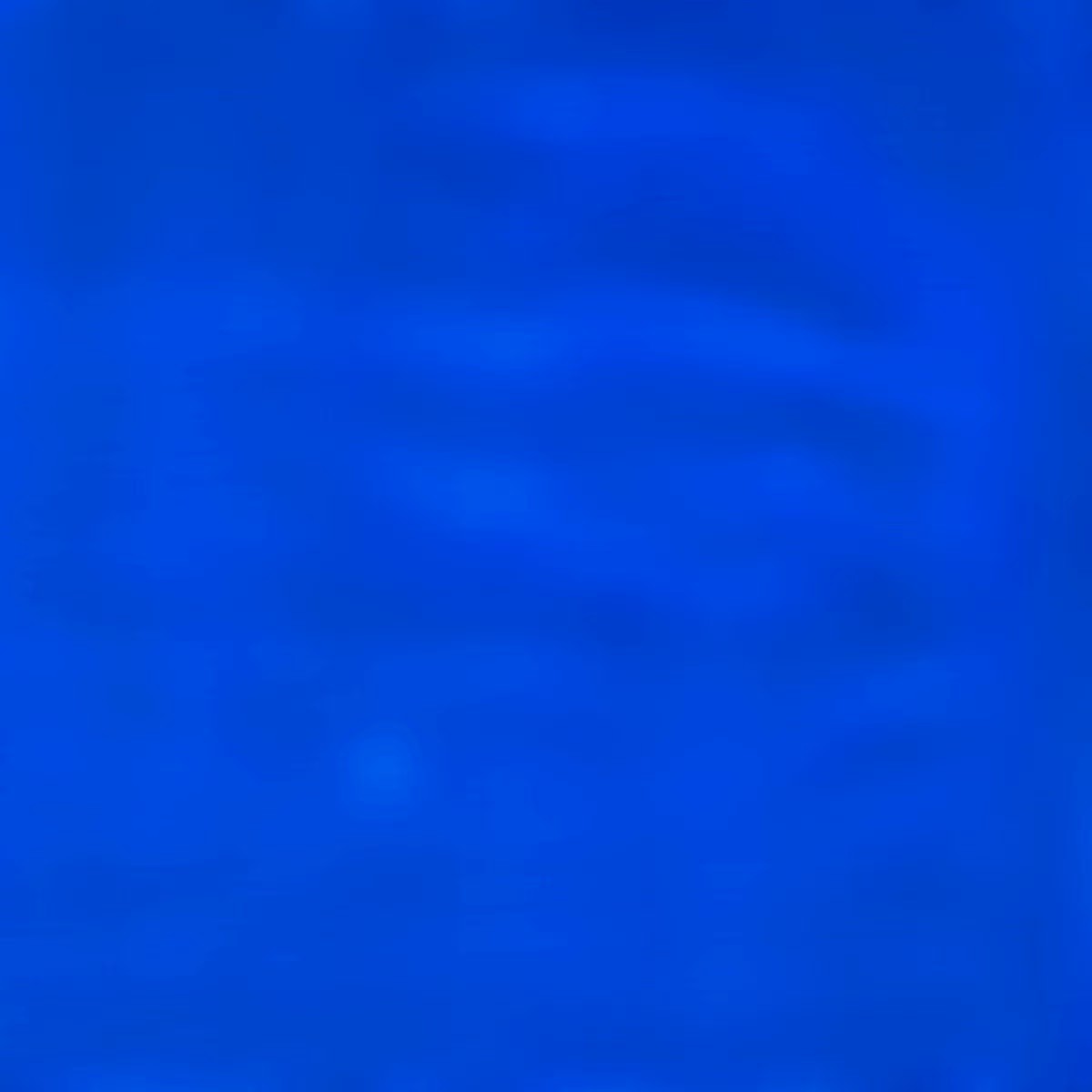 1 1/8 YD PC-Blue Oilcloth Fabric