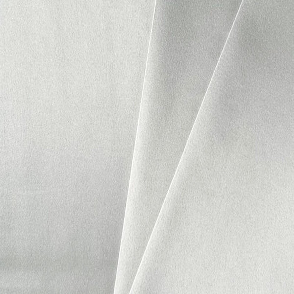 10 Yards of Bridal Satin Light Grey A