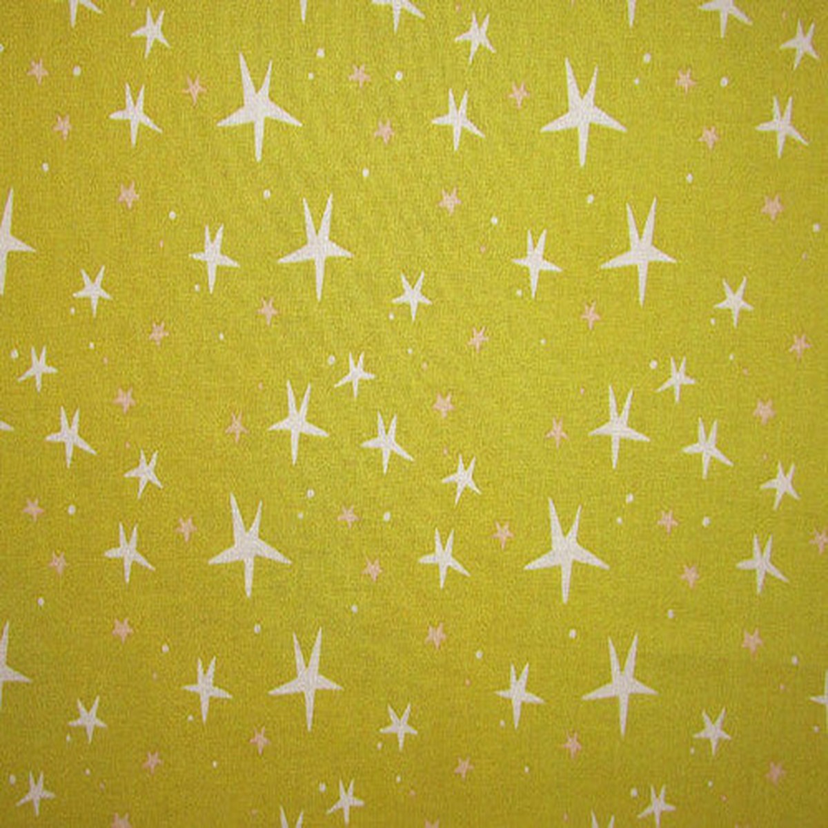 10 Yards of Novelty-Quilting-Cotton- Stars 110D